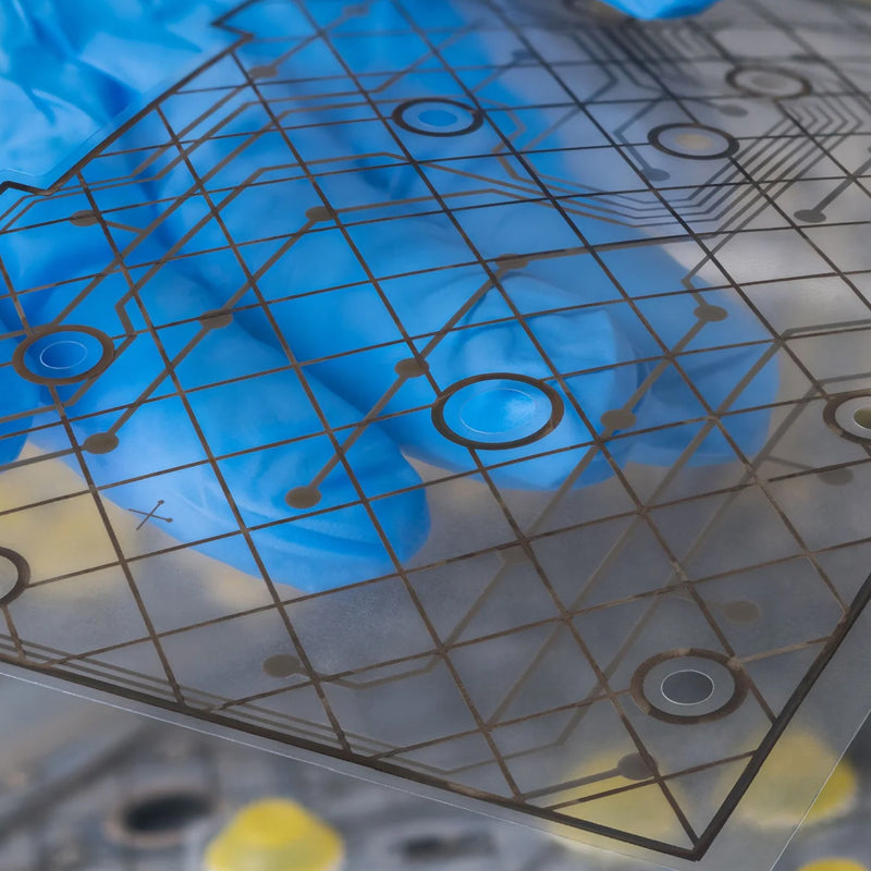 SEMI106 Flexible Hybrid Electronics 2.0 based on Fan-Out Wafer Packaging