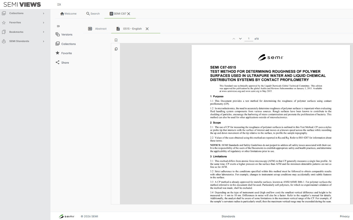SEMIViews - Reader Plus