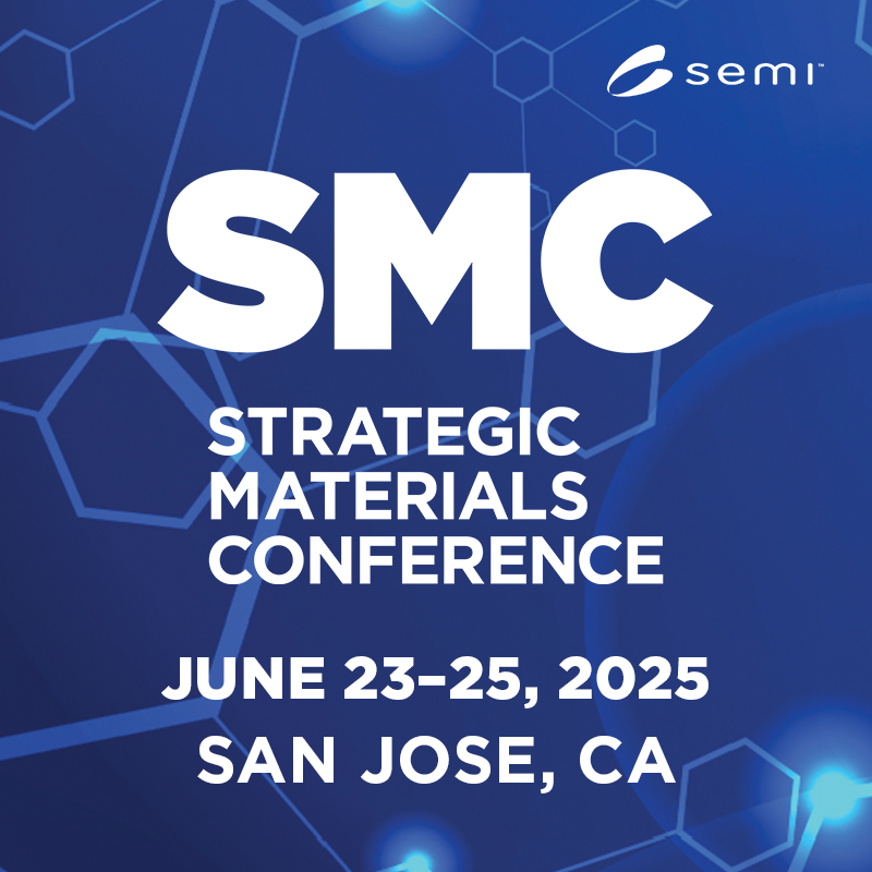 Strategic Materials Conference (SMC) 2025