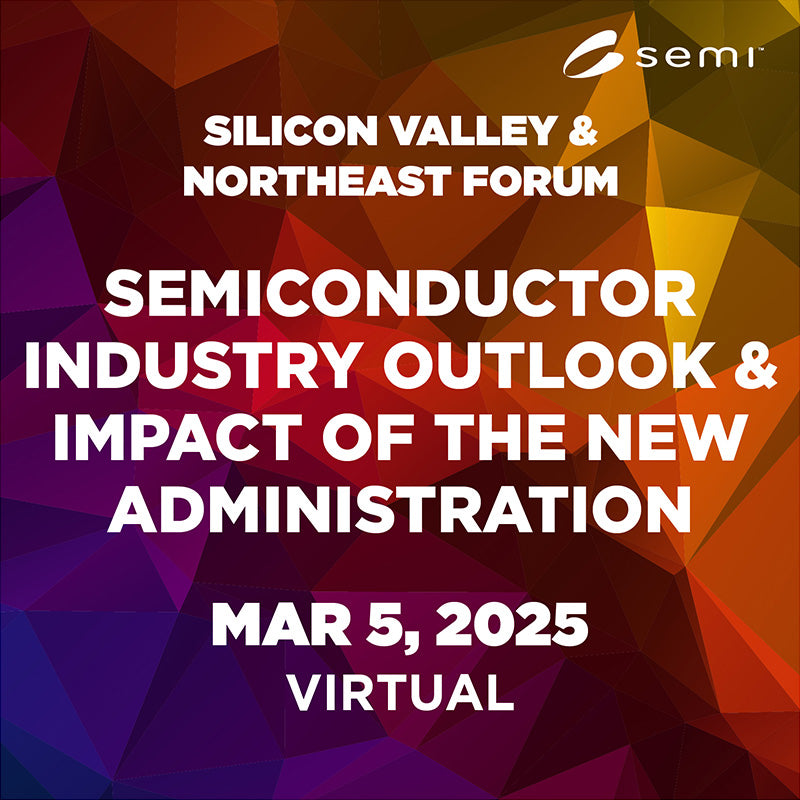 Silicon Valley Chapter and Northeast Chapter Virtual Forum March 2025