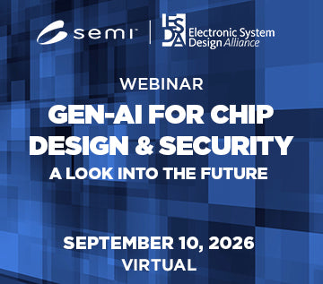 ESDA Savage on Security 3: Gen-AI for Chip Design and Security