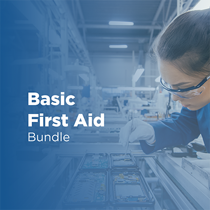 Basic First Aid Bundle