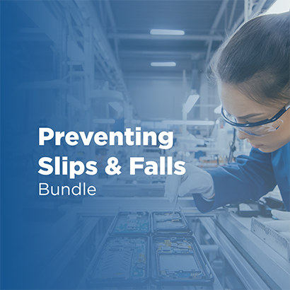 Preventing Slips & Falls Bundle