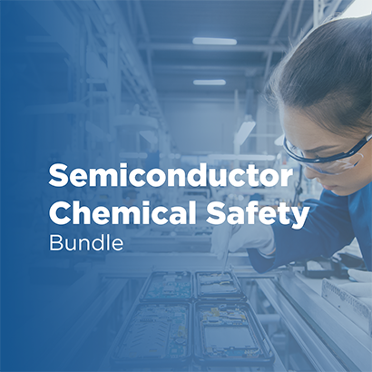 Semiconductor Chemical Safety Bundle