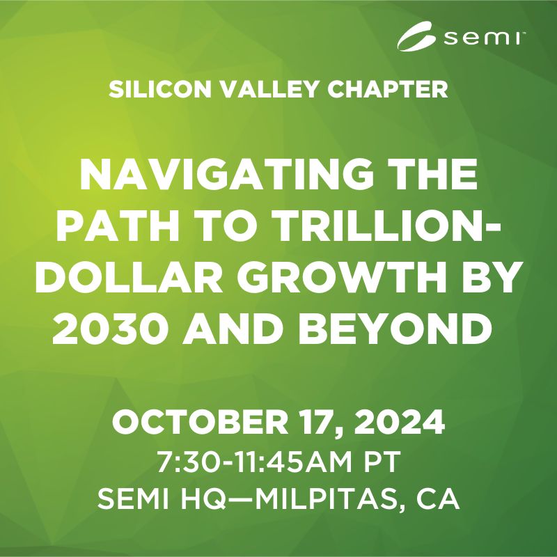 SEMI Silicon Valley Breakfast Forum_October 2024