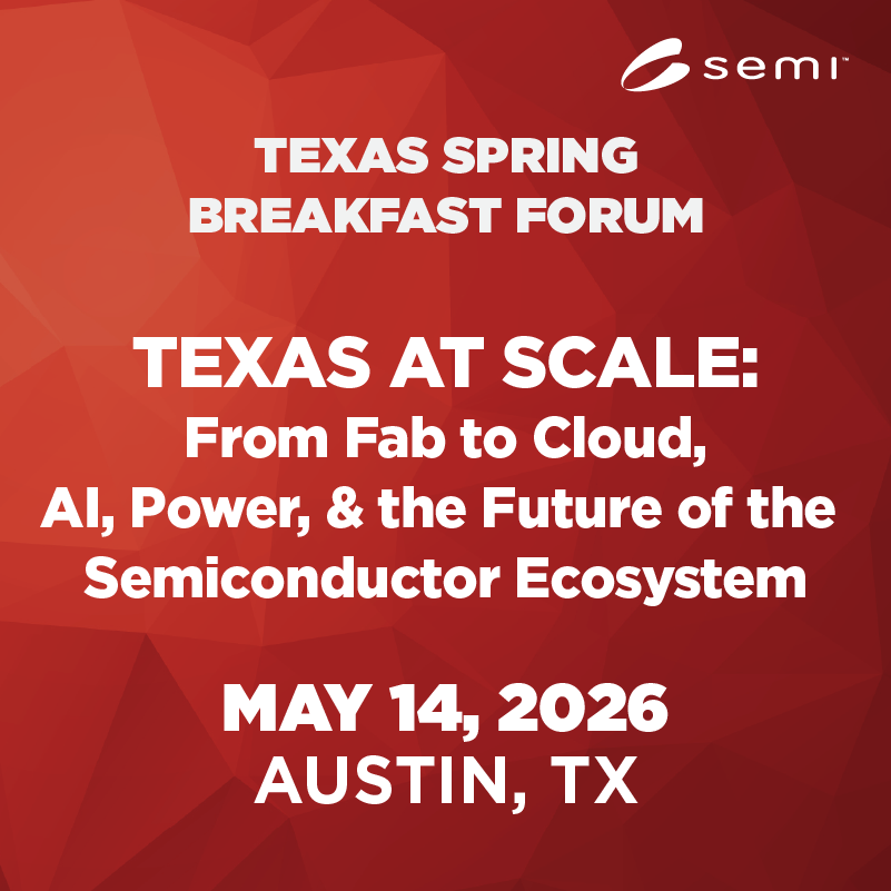 Texas Spring Breakfast Forum 2026