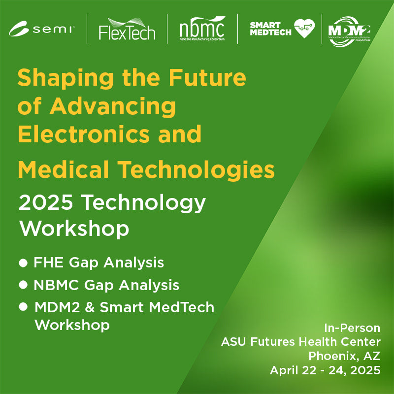 Technology Workshop: Shaping the Future of Electronics