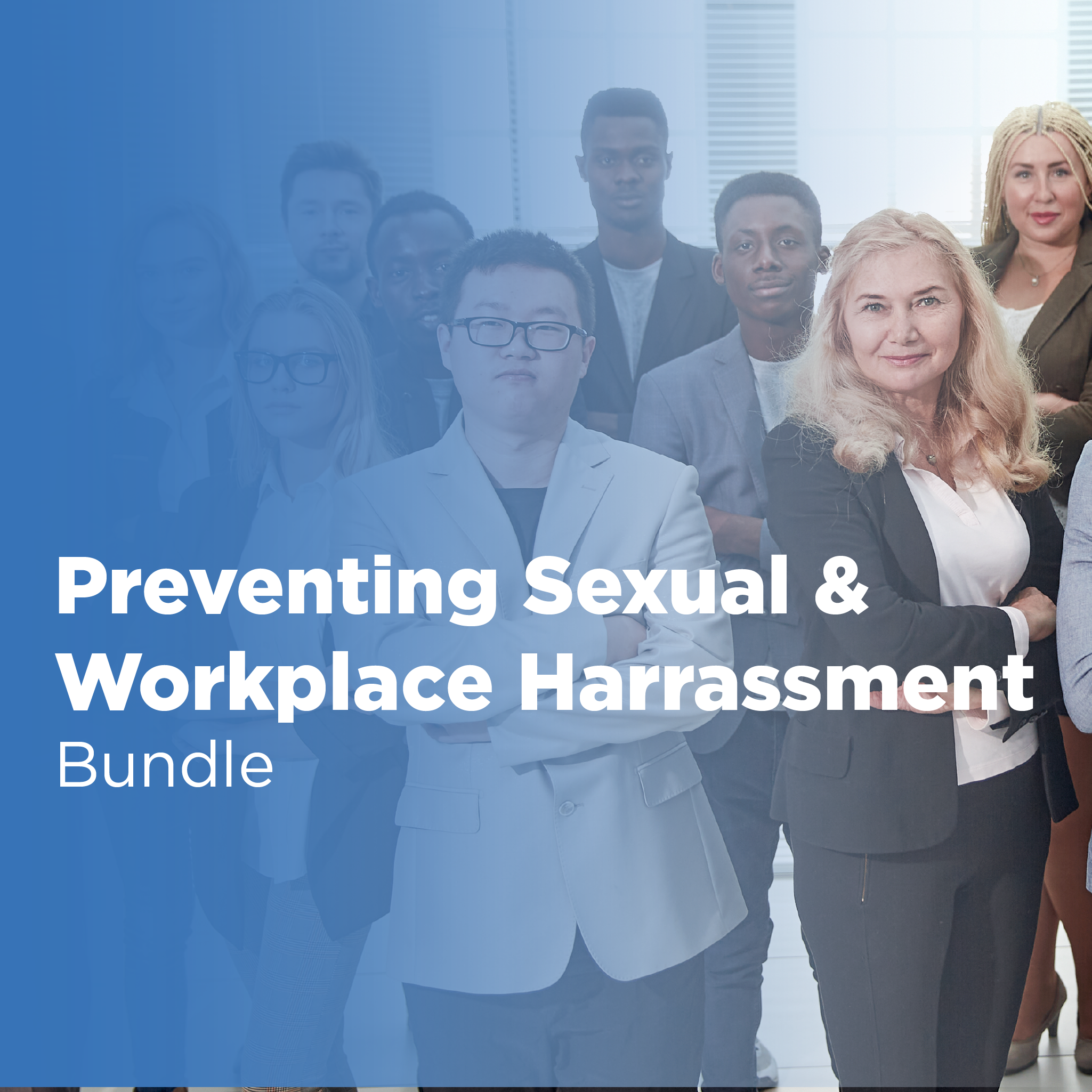 Preventing Sexual & Workplace Harassment Bundle