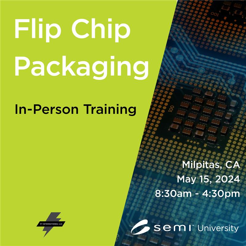 Flip Chip Packaging