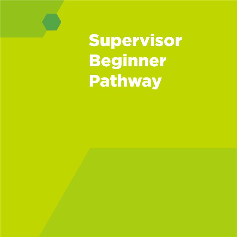 Supervisor Beginner