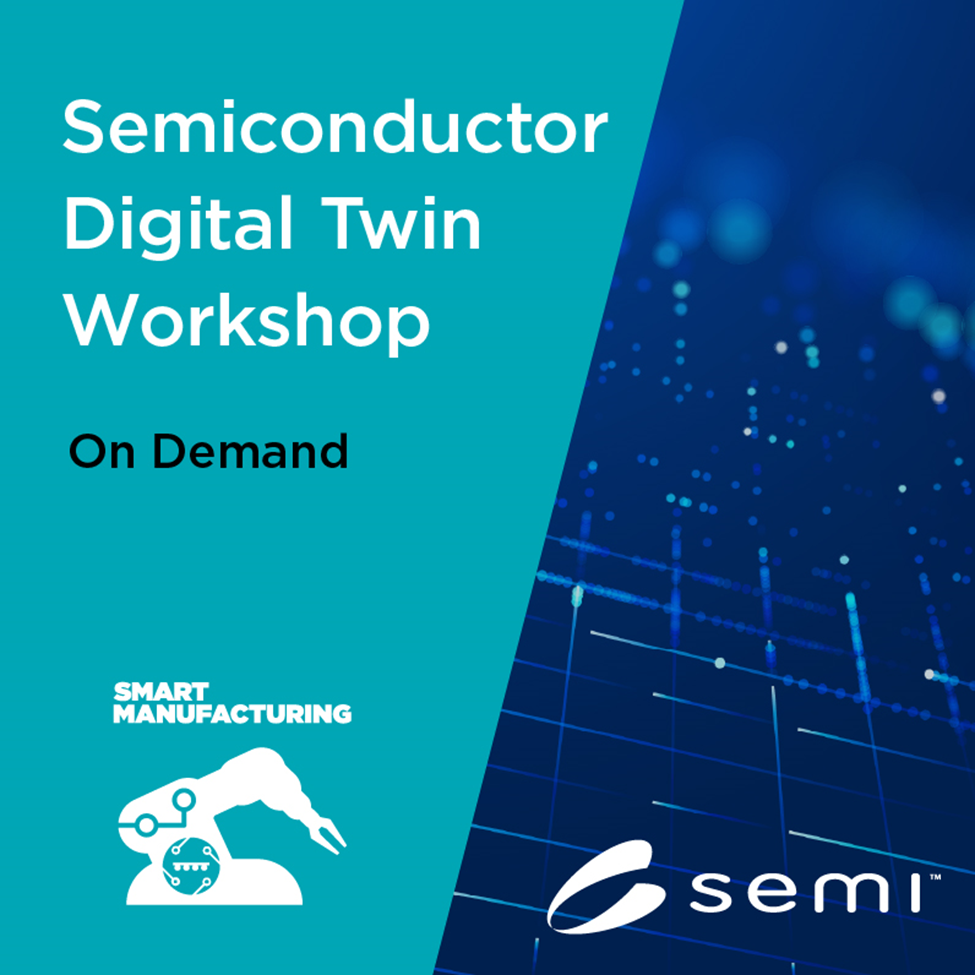 Semiconductor Digital Twins Workshop - Materials