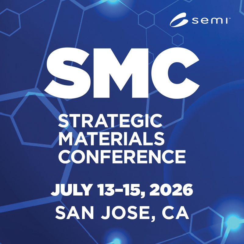 Strategic Materials Conference (SMC) 2026