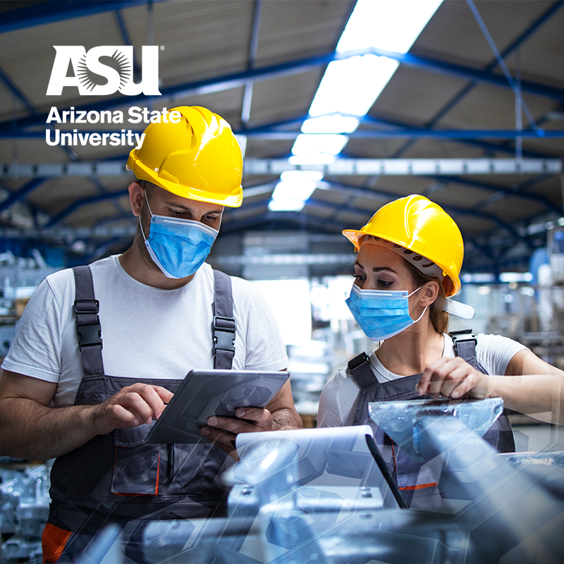 Lean Six Sigma Green Belt Manufacturing Certification