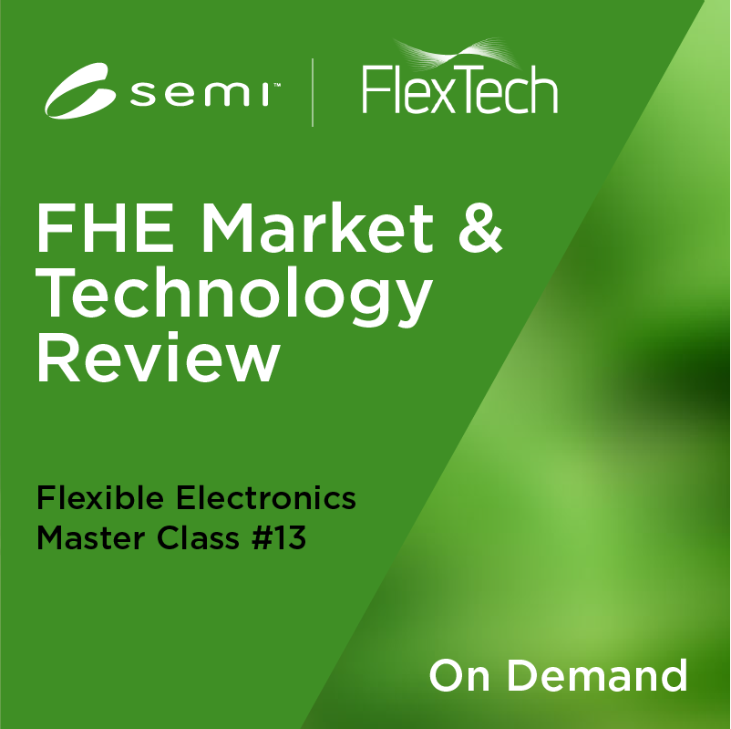 Flex Electronics Webinar Master Class: November 2022 (On Demand)