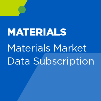 Material Market Data Subscription (MMDS)