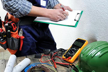 Using Electrical Safety Programs (US)