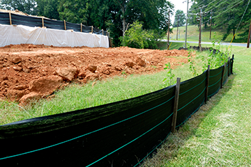 Stormwater and Erosion Control for Construction