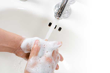 Infection Control - Handwashing