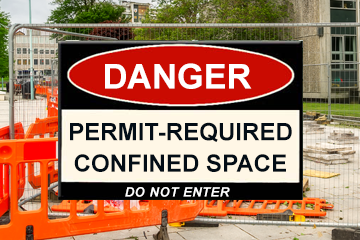 Confined Spaces: Permit-Required