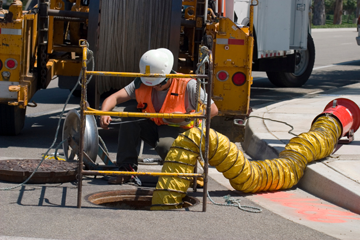 Confined Space Awareness for Construction