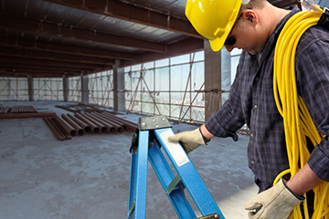 Ladder Safety for Construction: Selection and Inspection