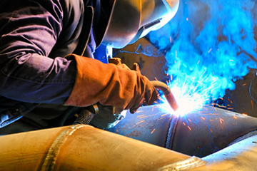 Welding, Cutting and Brazing: Health Concerns