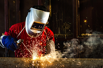 Welding, Cutting and Brazing: Methods