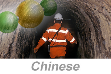 Hydrogen Sulfide (H2S) Awareness (Chinese) 硫化氢 (H2S) 意识