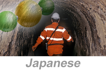 Hydrogen Sulfide (H2S) Awareness (Japanese) 硫化水素 (H2S) に関する認識