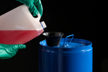 Hazardous Waste Minimization and Disposal