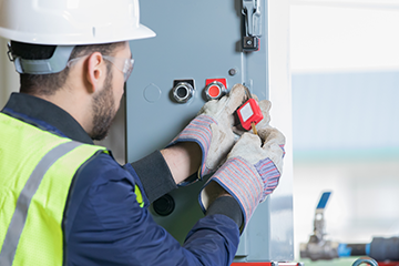 Lockout/Tagout (LOTO) Programs and Procedures