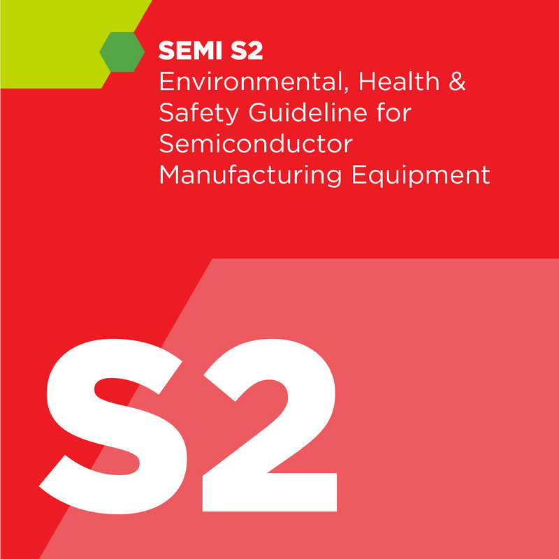 S00200 SEMI S2 Environmental Health and Safety Guideline for Sem